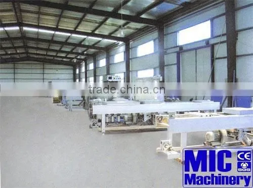 MIC- 250 Plastic Aluminum Thermoforming Blister Packing Machine for Medicne Food Cosmetic With GMP photo-3