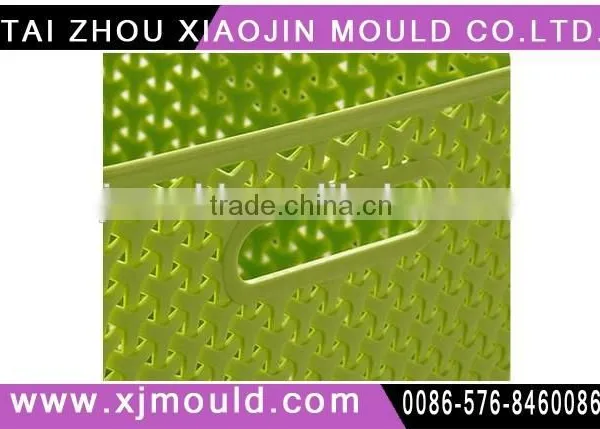Household Articles Plastic Container Injection Mould photo-2
