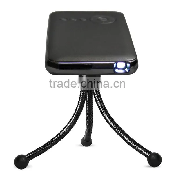MRUIT S6+ Android Smartphone Projector Dlp Wifi Portable Handheld Projector Bluetooth AC3 Full HD Mini Projector Quality Choice photo-2
