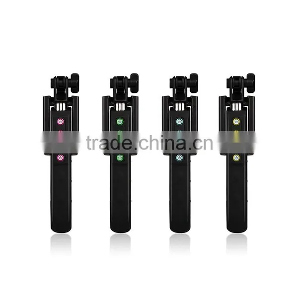 Mini Handheld Bluetooth Monopod Selfie Stick; With Zoom In/out Function; Bluetooth Chipset: Airoha 3.0; Max Load Capacity: 1.0 k