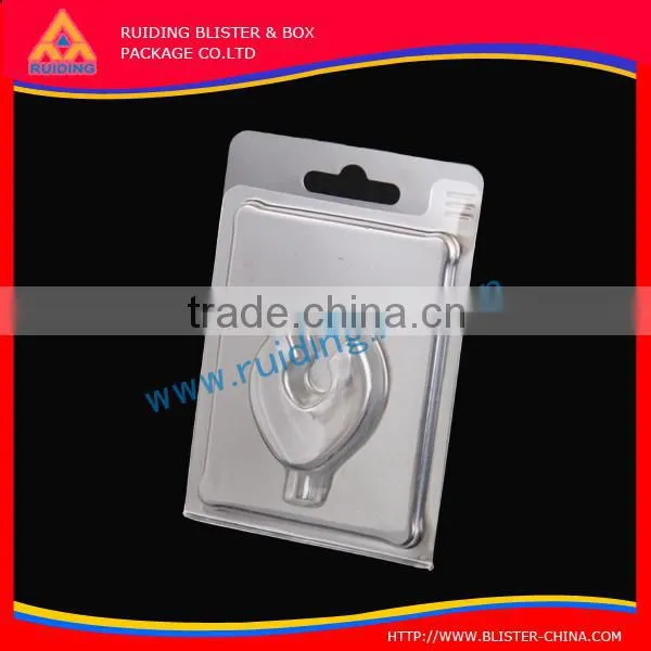 Custom Transparent PVC PET Box Clear Blister Package photo-6