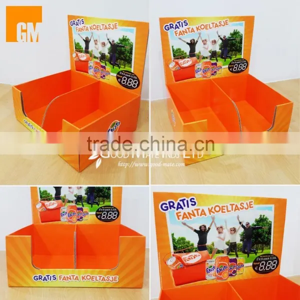 Magnets Stickers Display Rack Cardboard PDQ Display photo-3