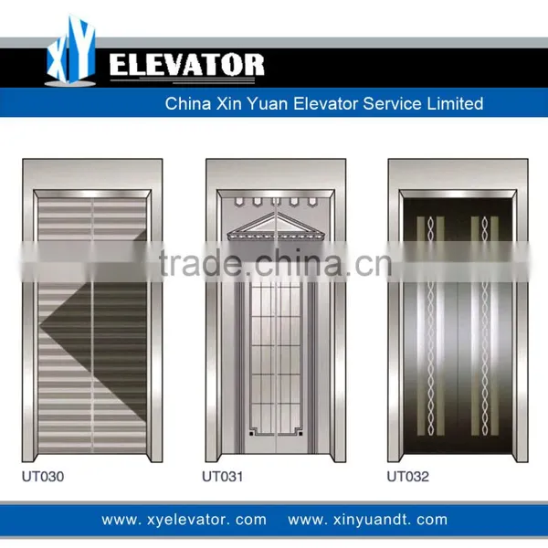 Door Decoration Elevator Landing Door Panel photo-2