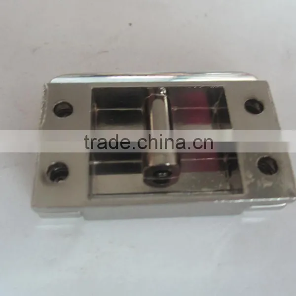 Popular Regular Box Push Custom Metal Briefcase Locks photo-3