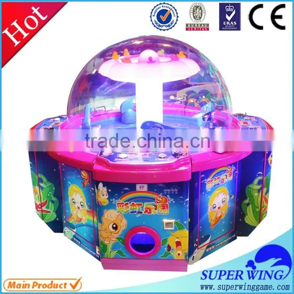 Popular Sugar Mini Claw Crane Vending Game Machines for Sale photo-5