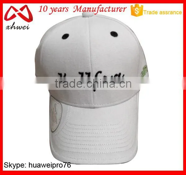 Custom Caps Factory Fashion Golf Hats Caps 100% Cotton Twill Golf Cap photo-6
