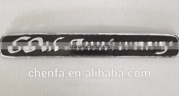 Custom 3M Adhesive 3D Acrylic Badge photo-2
