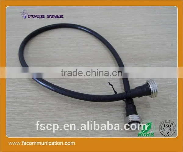 1/2'' Superflexible Cable Assembly With 7/16 Male to 7/16 Male Connector photo-2