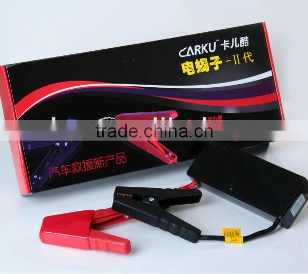 Fashionable 12V Portable Emergency Jump Starter