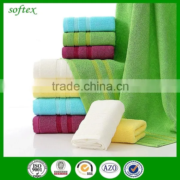 Hotel Velour Cotton Bed Sheets and Towels Quality Choice photo-5