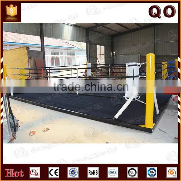 2015 High Quality Offical Equipment Used Boxing Ring for Sale photo-2