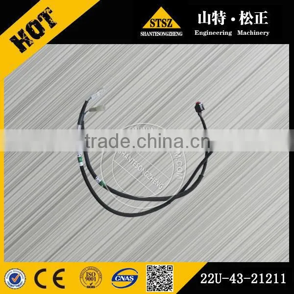 Wa380-3 Switch Assy 417-43-26210 Loader Spare Part photo-6
