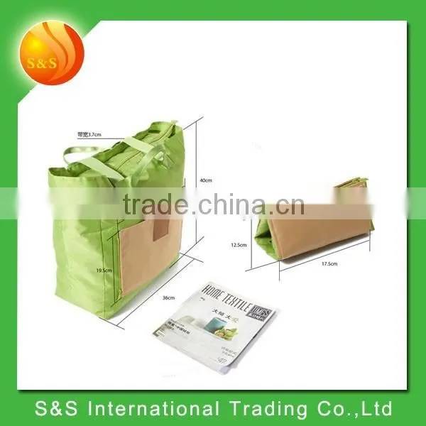 Korean Style Multifunctional Foldable Travel Bag photo-2