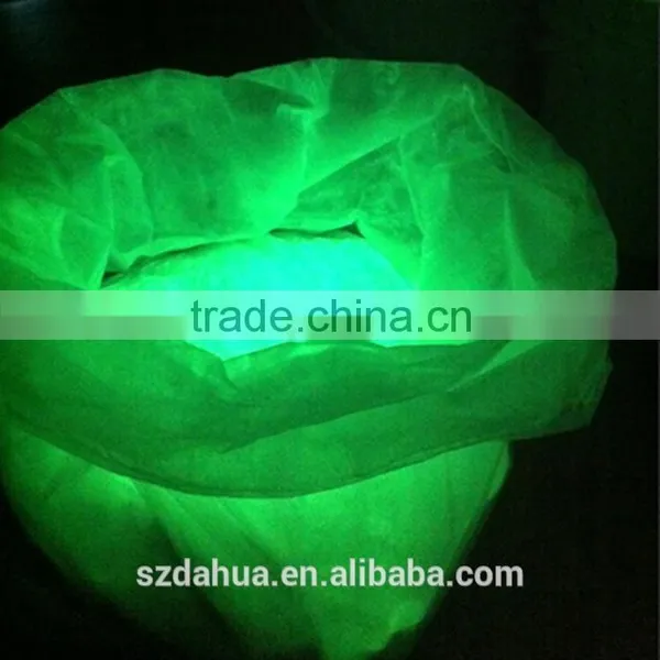 Dahua Photoluminescent Pigment,photoluminescent Powder,phosphorescent Pigment Powder