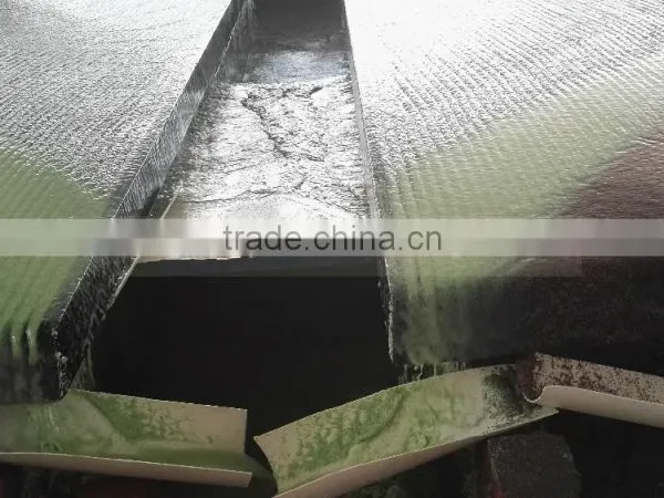 Widely Applicable Gold Copper Recycling 6S Shaking Table photo-3