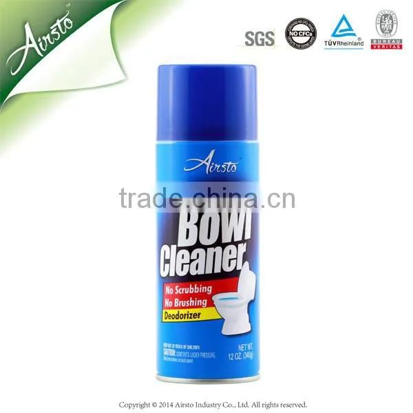 12OZ Aerosol Toilet Bowl Cleaner photo-2