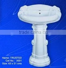 Pedestal Basin