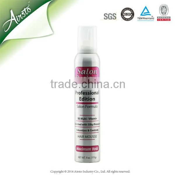 6 OZ Aerosol Styling Hair Spray Wholesale photo-2