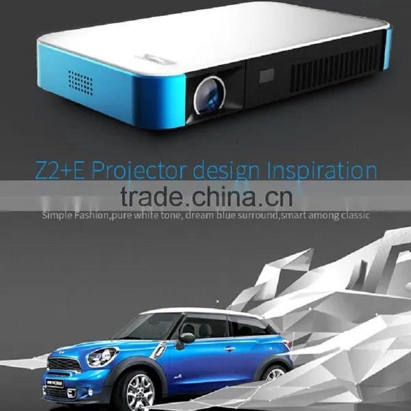 3D DLP Full hd Mini Pocket Projector photo-6