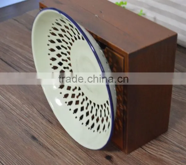 Fruit Flat Colander photo-3