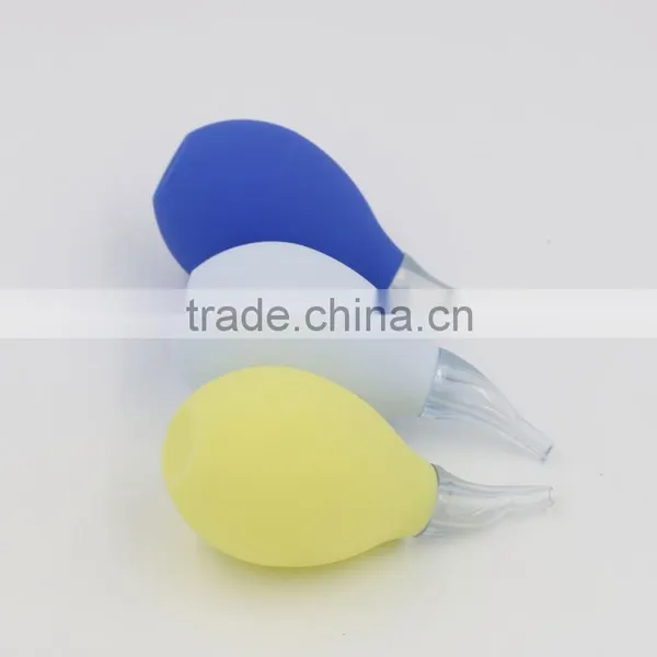 Soft Hot Sales Nasal Aspirator Infant Use