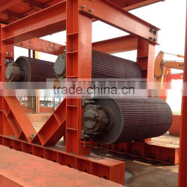 Ceramic Rubber Vulcanize Drum Lagging Sheet photo-3