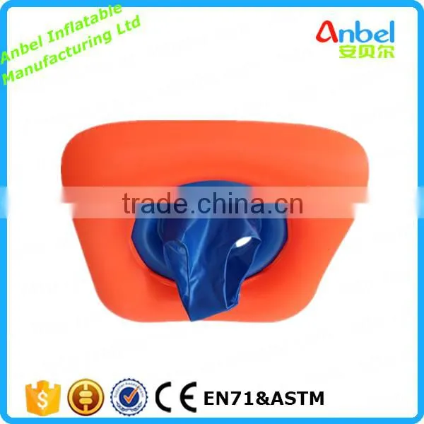 Baby Float Inflatable Baby Seat Swimming Ring photo-4