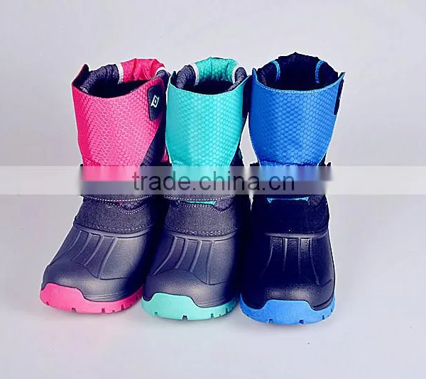 Boys and Girls EVA BOOTS photo-5