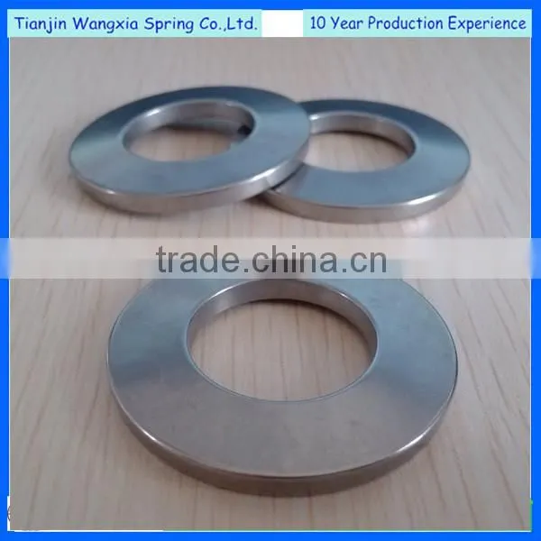 50CrVa Round Circle Disk Spring Steel Material Disc Spring photo-2
