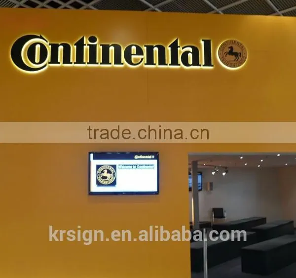 Custom Alphabet Letter With High Brightness Led Sign Board at Factory Price photo-3