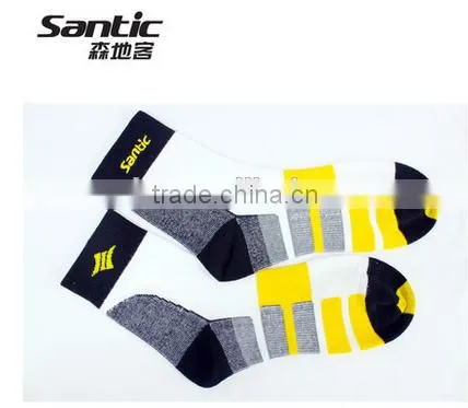 Men's Cycling Cotton Sock in Stock, Sport Wear photo-2