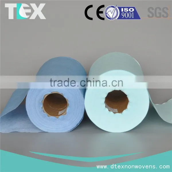 [D-TEX] Spun Lace Nonwoven Car Cleaning Wiper photo-3