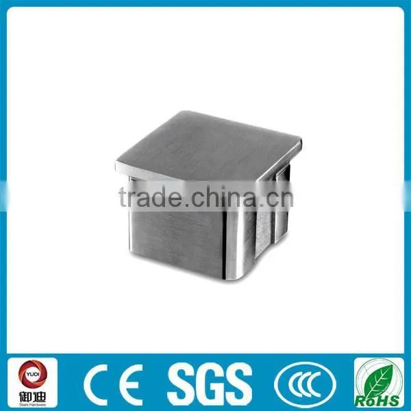Stainless Steel 304 Railing Round Post Caps photo-2