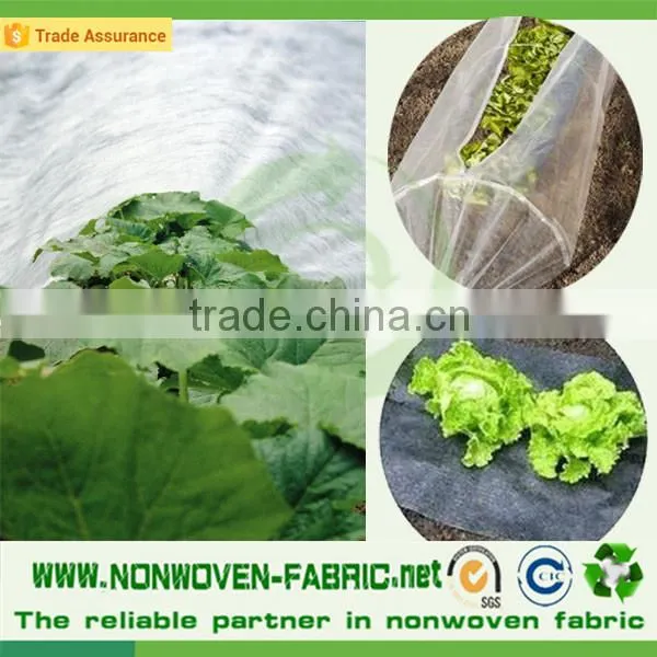 40-80gsm Black Nonwoven Weed Control, Erosion Control Mat photo-2