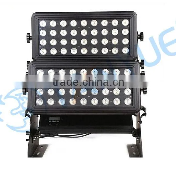 72*10w Led Wall Washer Projection Lights For New Design Light photo-5