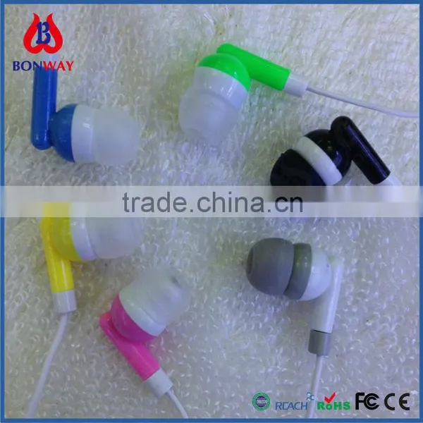 Stereo Oem Earphone Cheap Ear Phone photo-3
