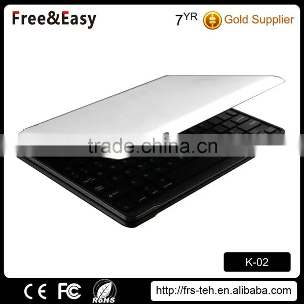 2016 High Quality 59 Keys Buletooth Wirelee Keyboard for Laptop and Tablet pc photo-4