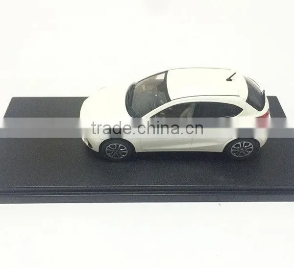 Mini Metal Model Car photo-3