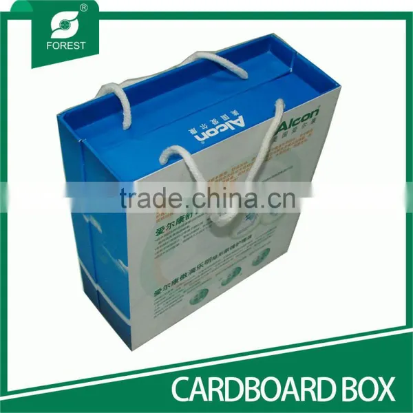FANCY DESIGN CARDBOARD BOX FOR PACKING PERFUME WITH CLEAR WINDOW photo-2