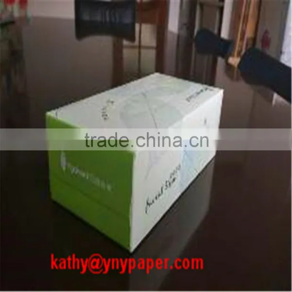 Facial Paper, Napkin Paper, Hand Towel Paper photo-3