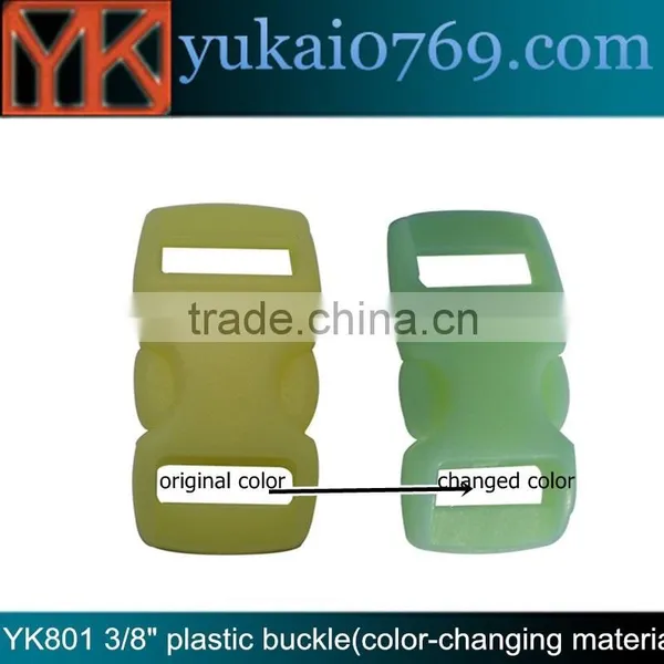 Color-changing Buckle,cheap Buckle for Sale,contoured Side Release Buckle photo-2