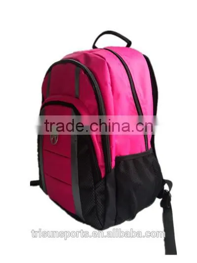 2015 New Designer Polyester/1680D Classical Waterproof School Backpack in China photo-2