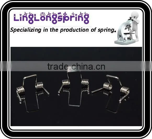 Spiral Torsion Spring for Sale photo-6