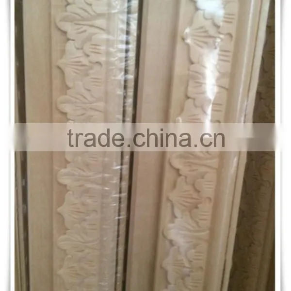 Interior Crown Wood Mouldings/carved Wood Moulding/mdf Crown Moulding photo-4