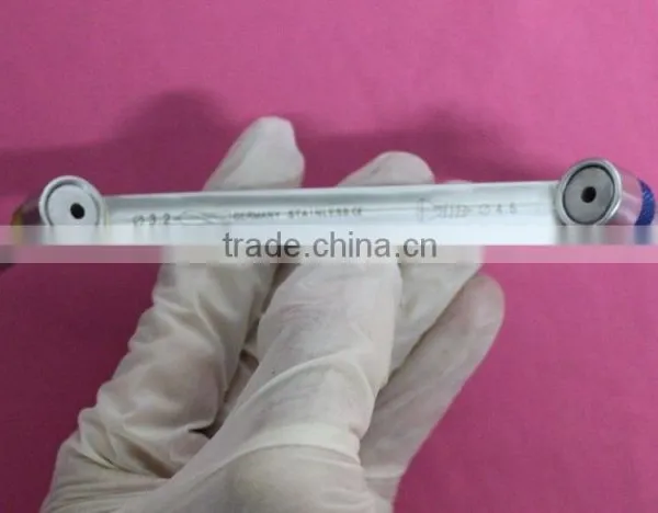 OR Grade Drill Guide 4.5 MM & 3.2 MM Screw Drill Bite Orthopedic Instruments photo-3