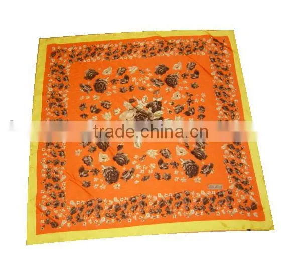 Best-selling Women Cotton Printing Scarf Shawl