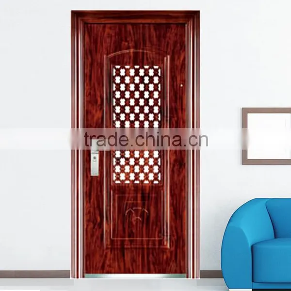 Modern Apartment Exterior Security Steel Door