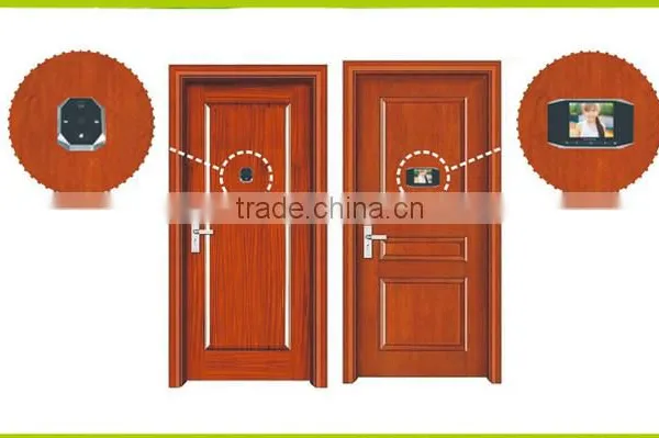 Newest 3.5 Inch Wireless Video Multi Doorbell for Home photo-4