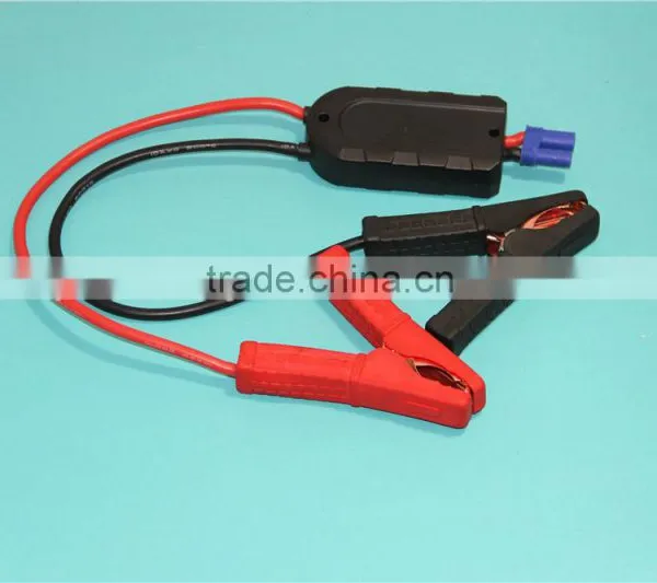 Multi Function Lithium Battery Jump Starter Charger Mobile Phone Power Bank 12V 12000mAh China Manufacturer photo-4