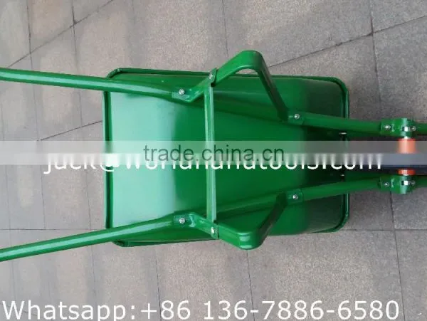 French Model Construction Wheel Barrow WB2203 photo-6